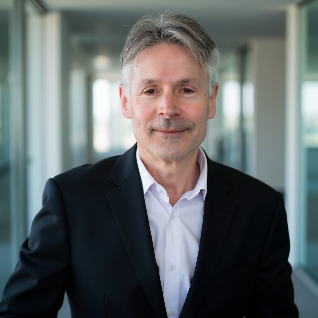 Neil Braithwaite - Executive Coach and Former Law Firm Partner